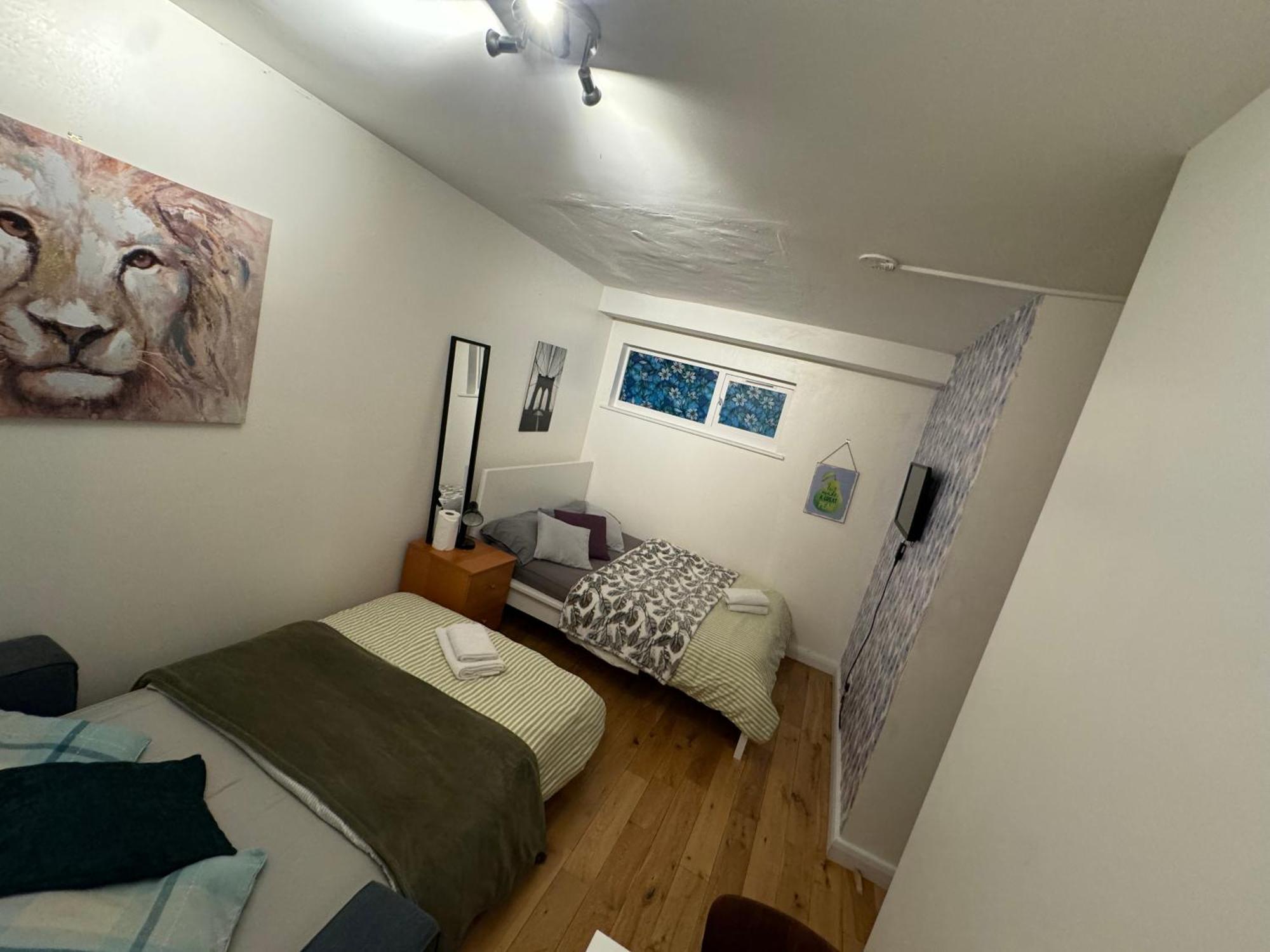 Cozy Rooms Near Central Londres Exterior foto