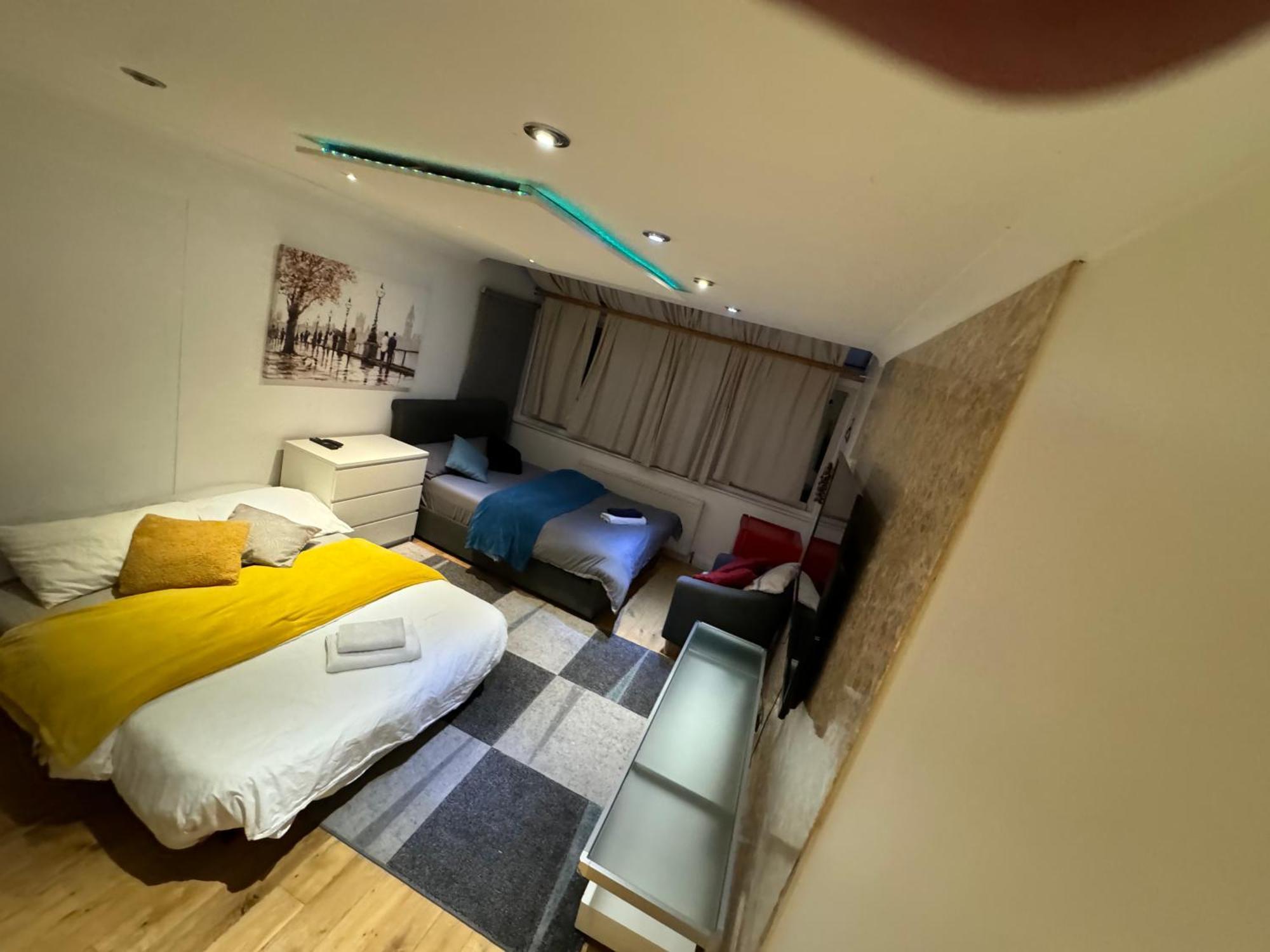 Cozy Rooms Near Central Londres Exterior foto