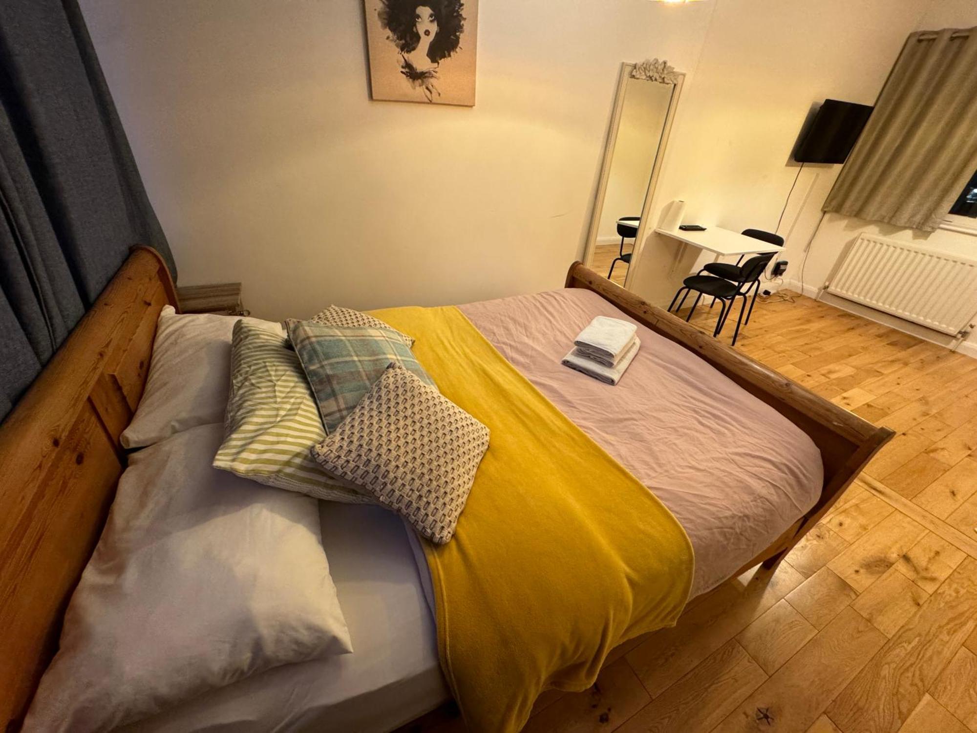 Cozy Rooms Near Central Londres Exterior foto