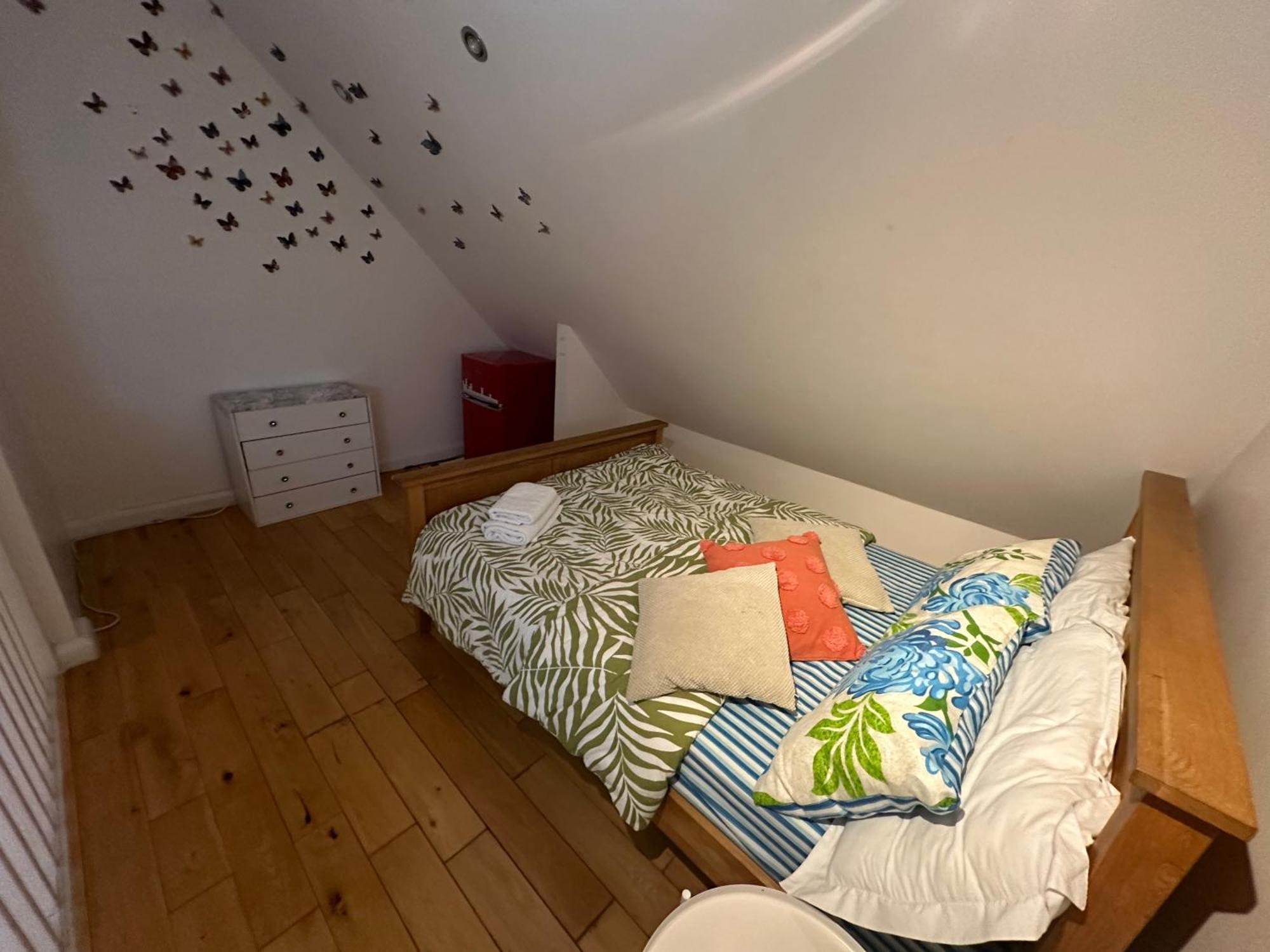 Cozy Rooms Near Central Londres Exterior foto