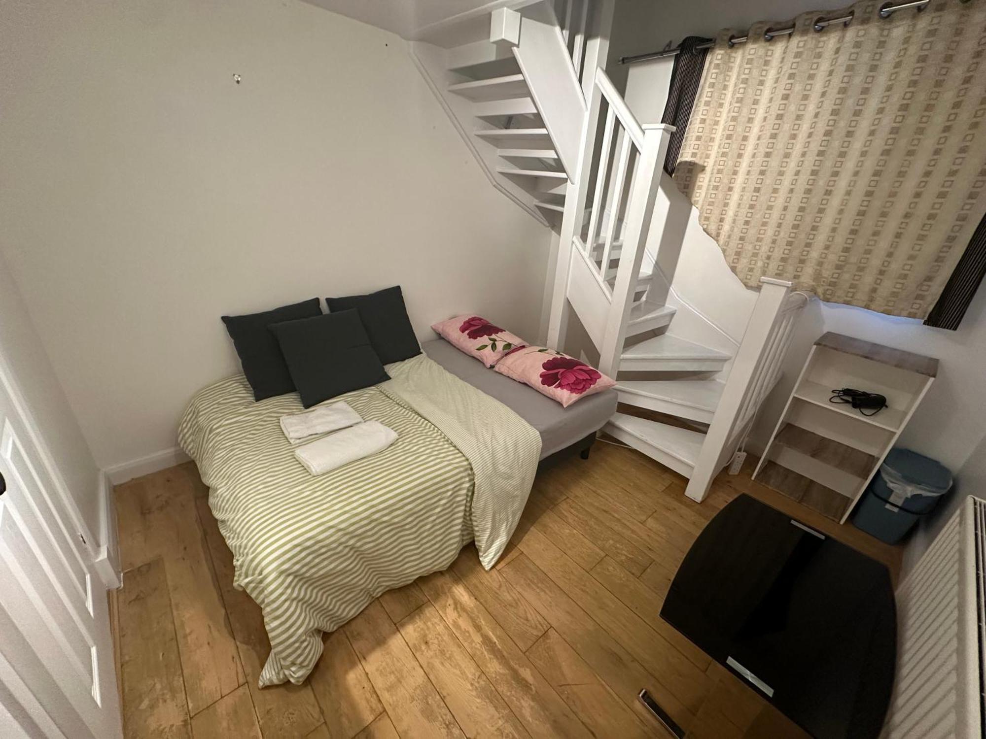 Cozy Rooms Near Central Londres Exterior foto