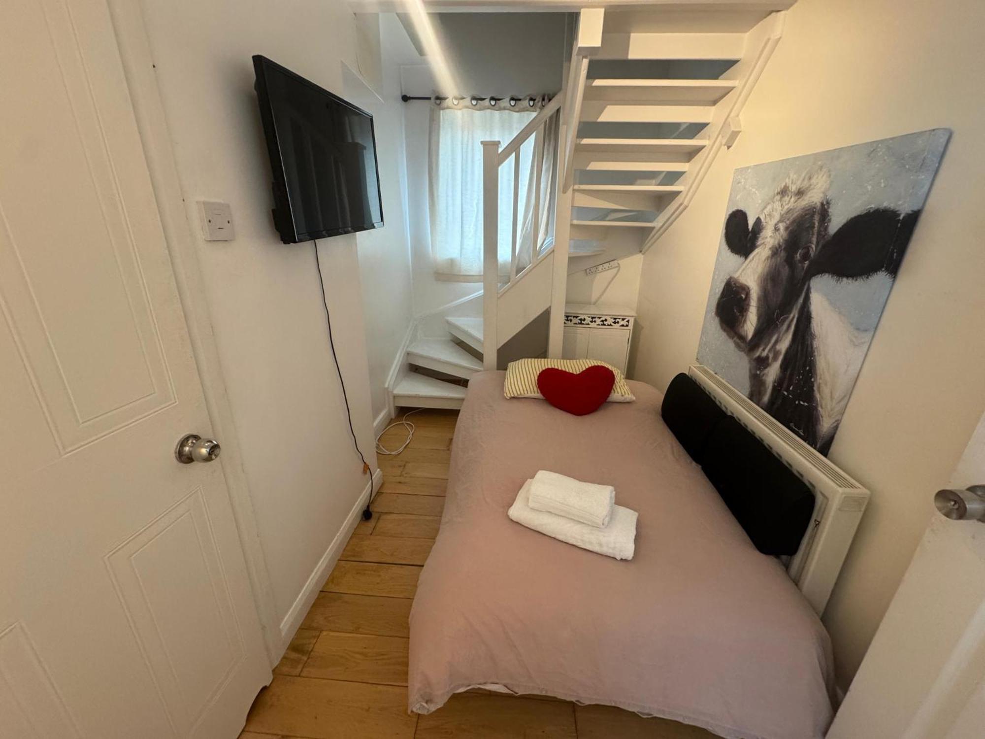 Cozy Rooms Near Central Londres Exterior foto