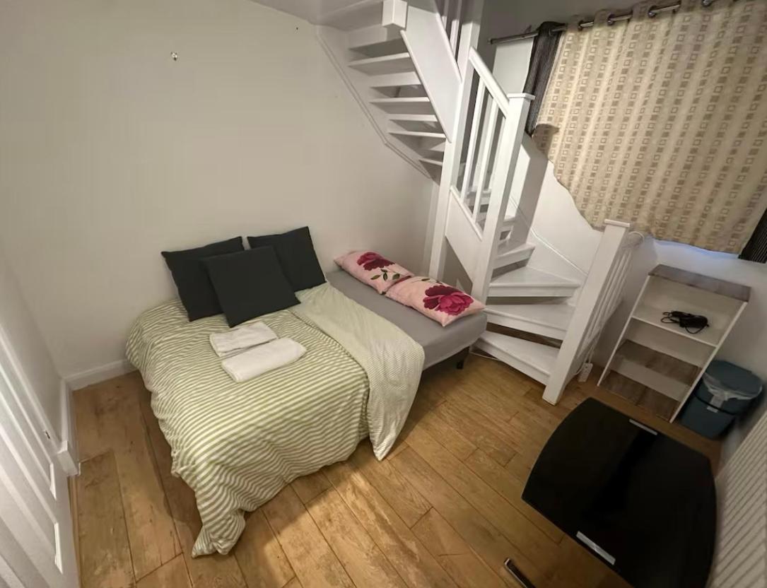 Cozy Rooms Near Central Londres Exterior foto