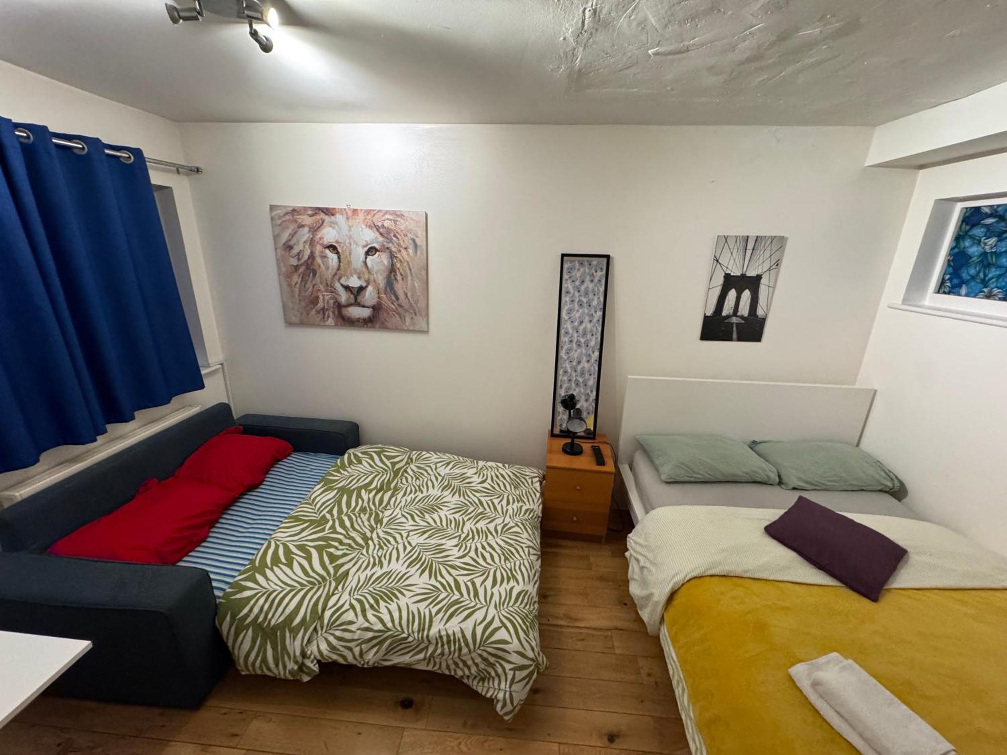 Cozy Rooms Near Central Londres Exterior foto