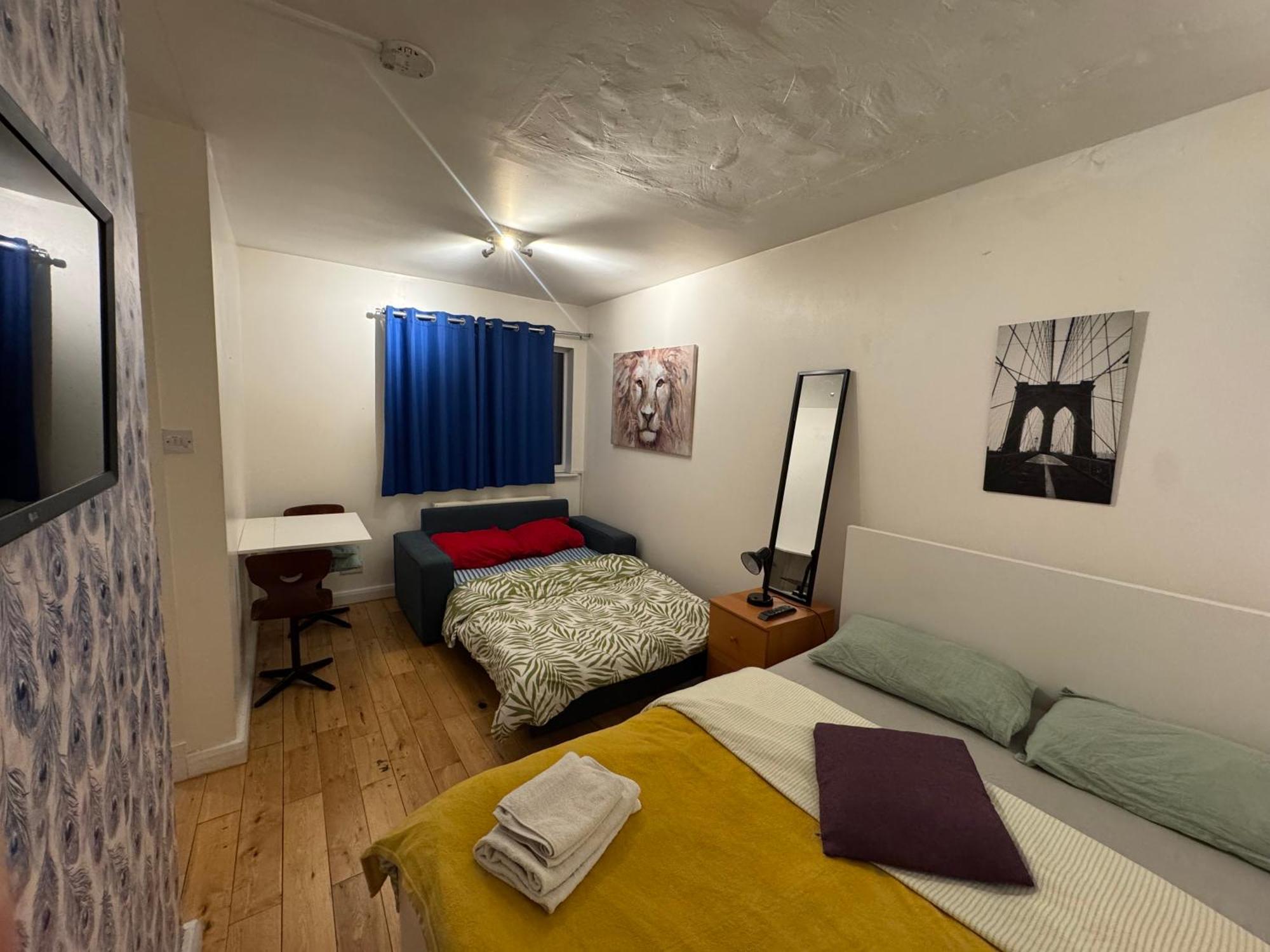 Cozy Rooms Near Central Londres Exterior foto